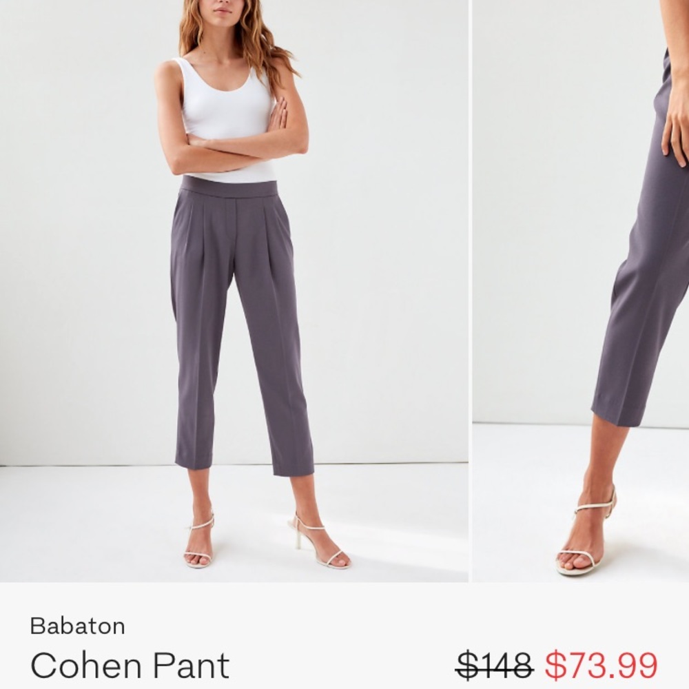 Aritzia pants on hold!